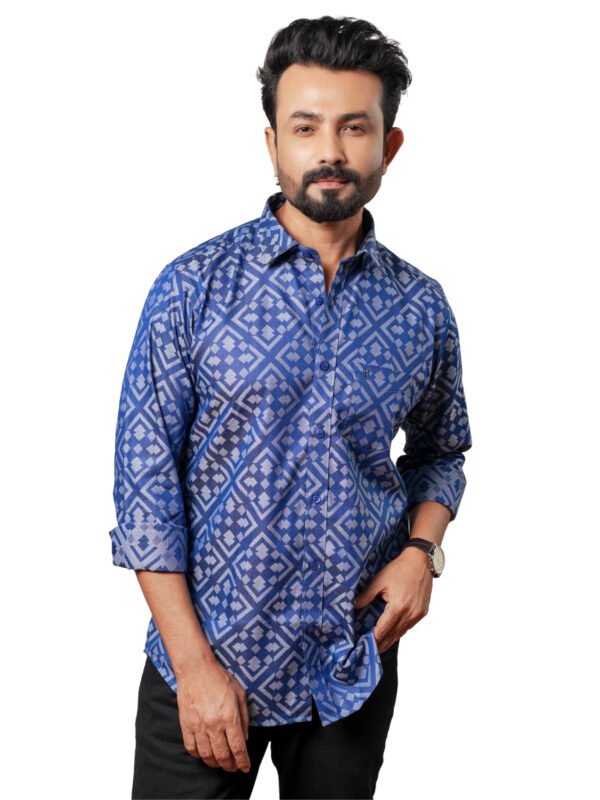 Slim Fit Shirt Full