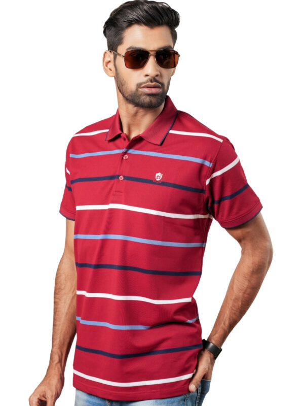 Polo Shirt Half