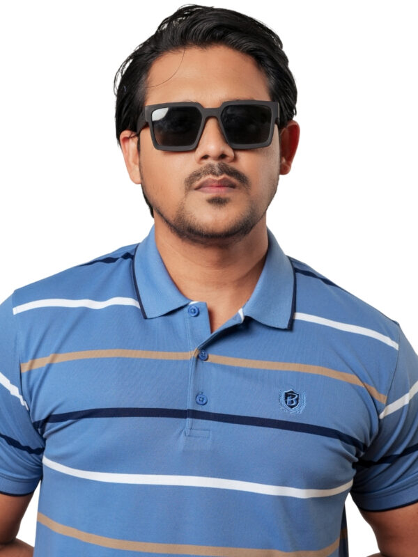 Polo Shirt Half
