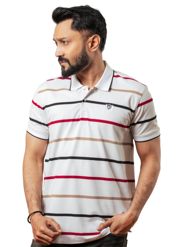 Polo Shirt Half