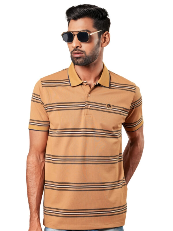 Polo Shirt Half