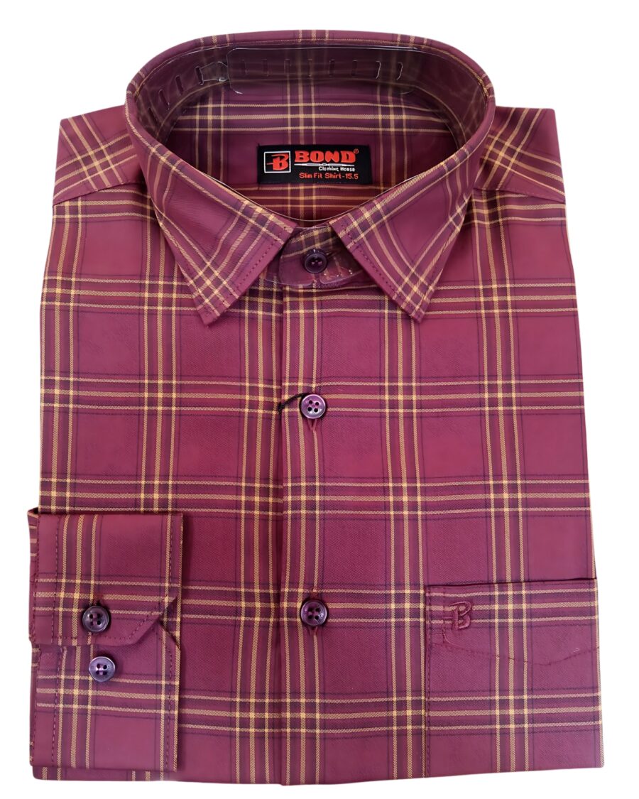 Slim Fit Shirt Full
