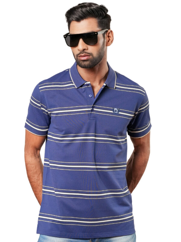 Polo Shirt Half