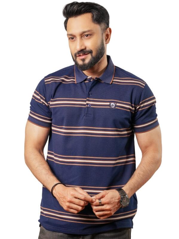 Polo Shirt Half