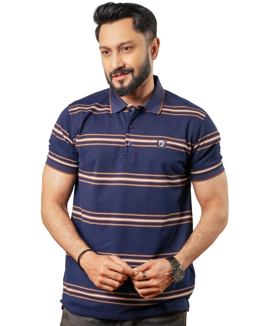 Polo Shirt Half
