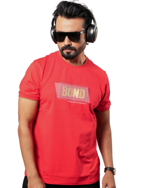 T-shirt Half