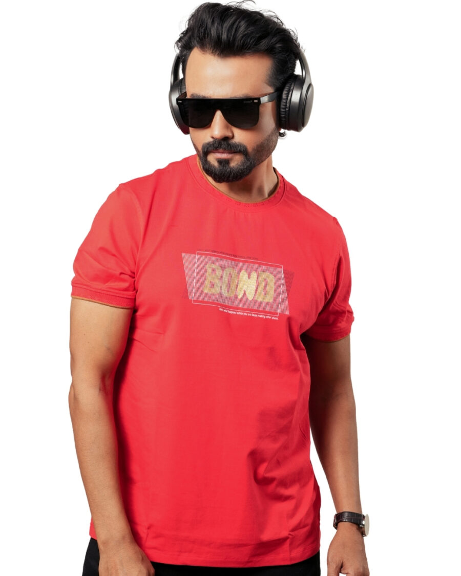 T-shirt Half