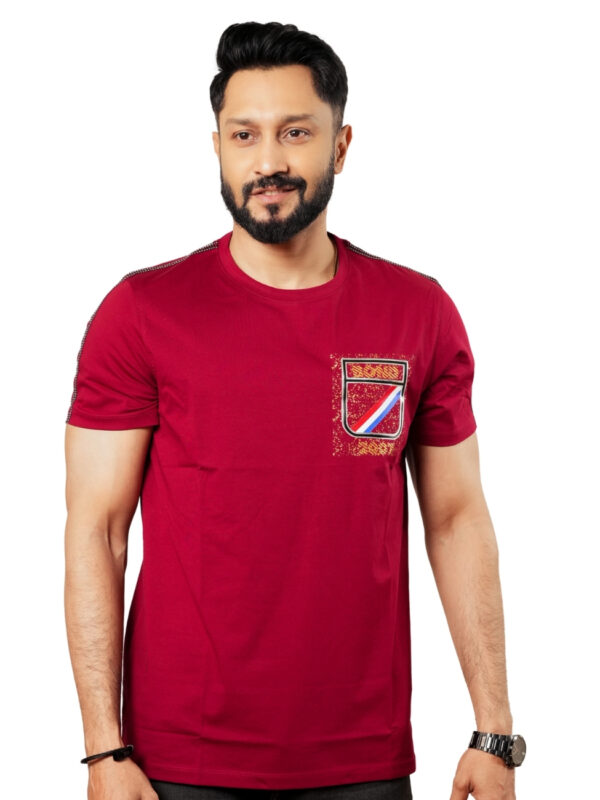 T-shirt Half