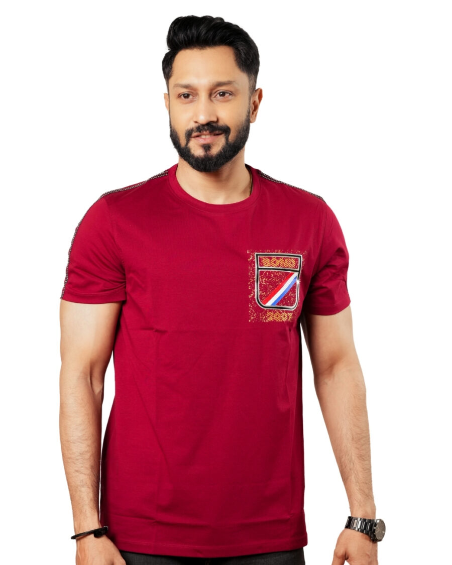 T-shirt Half
