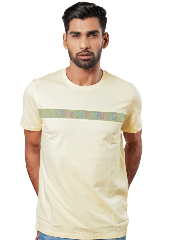 T-shirt Half