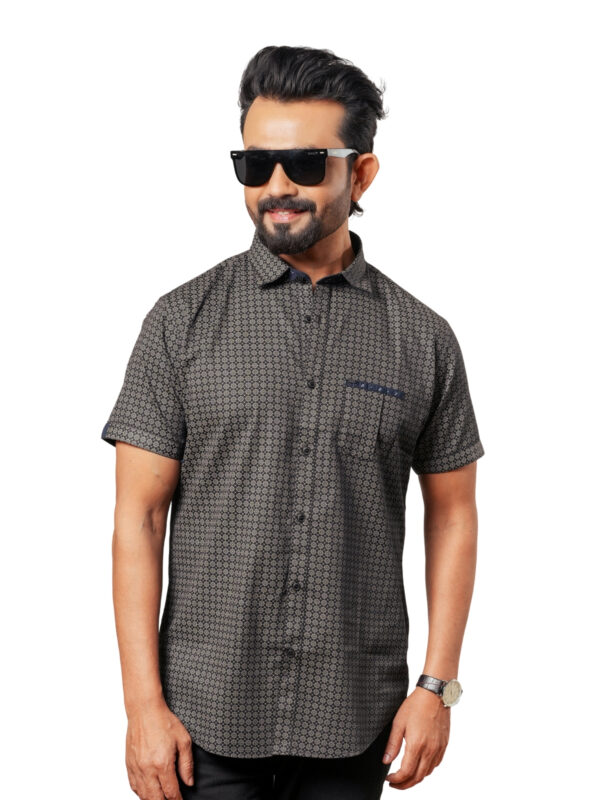 Casual  Shirt Half
