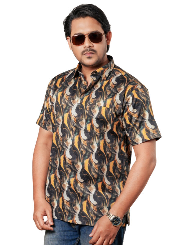 Executive Shirt Half