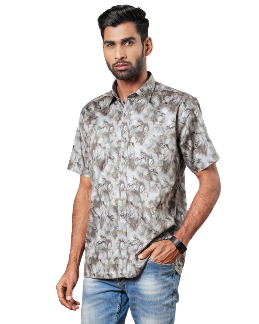 Executive Shirt Half