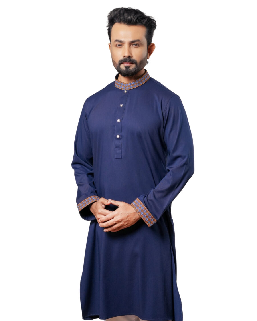 Embroidery Panjabi