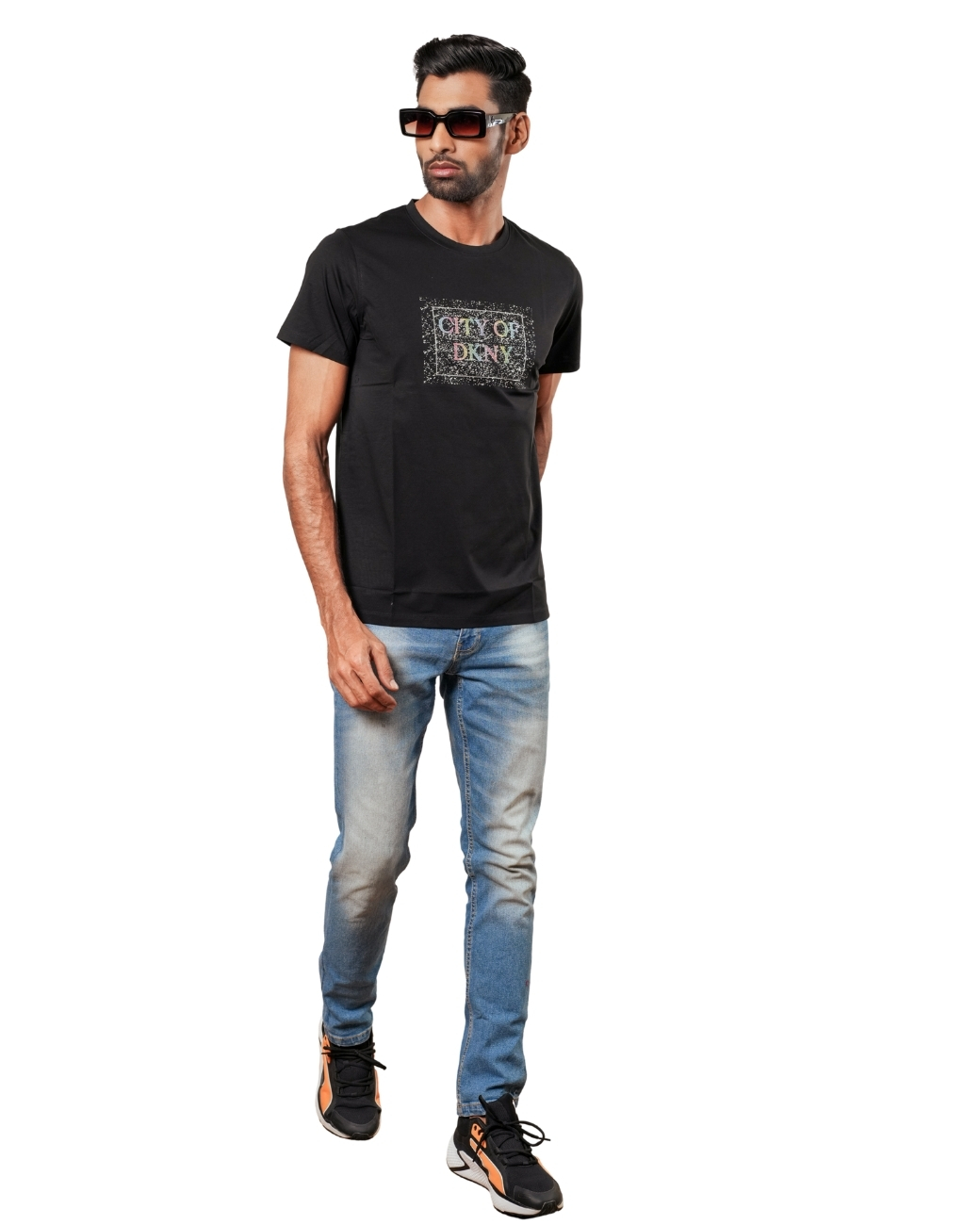 T-shirt Half - Image 2