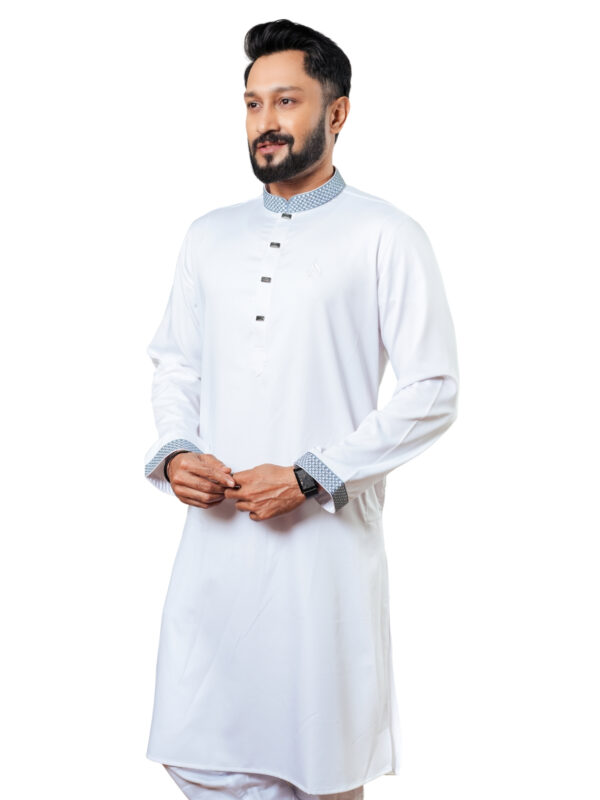 Embroidery Panjabi