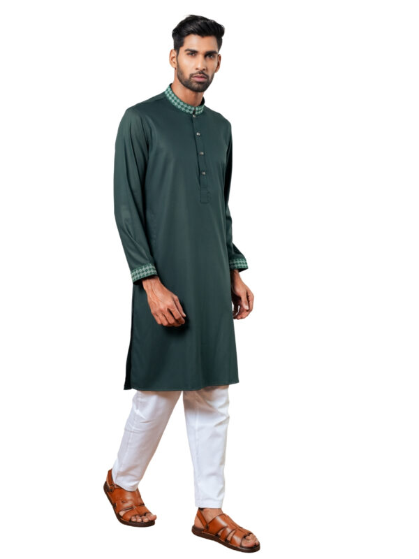 Embroidery Panjabi