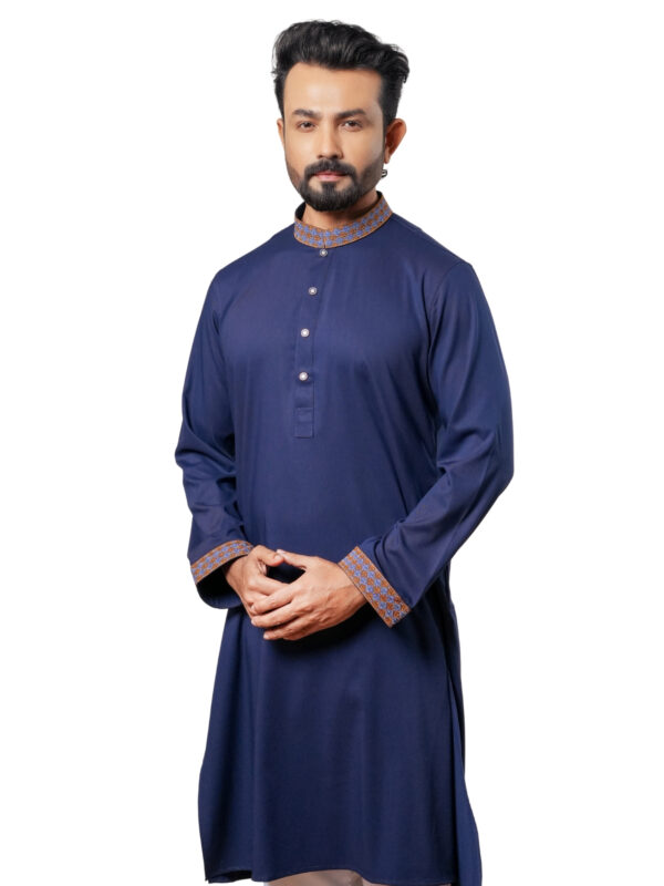 Embroidery Panjabi