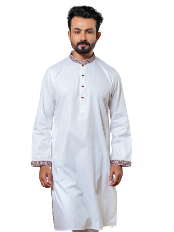 Embroidery Panjabi