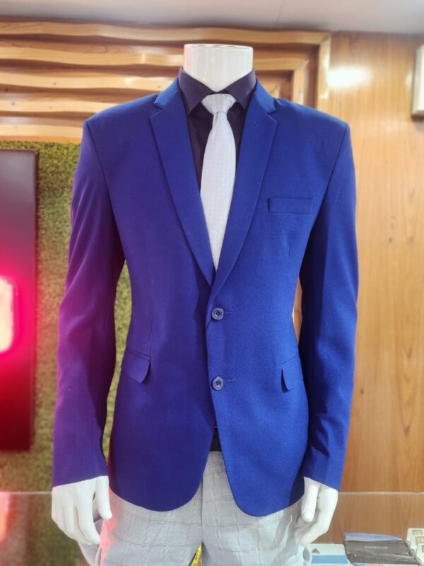 Executive Blazer- BLUE
