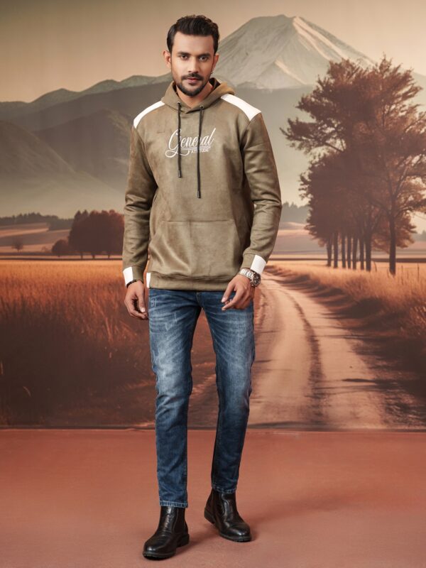 Hoodie Full -GRAY