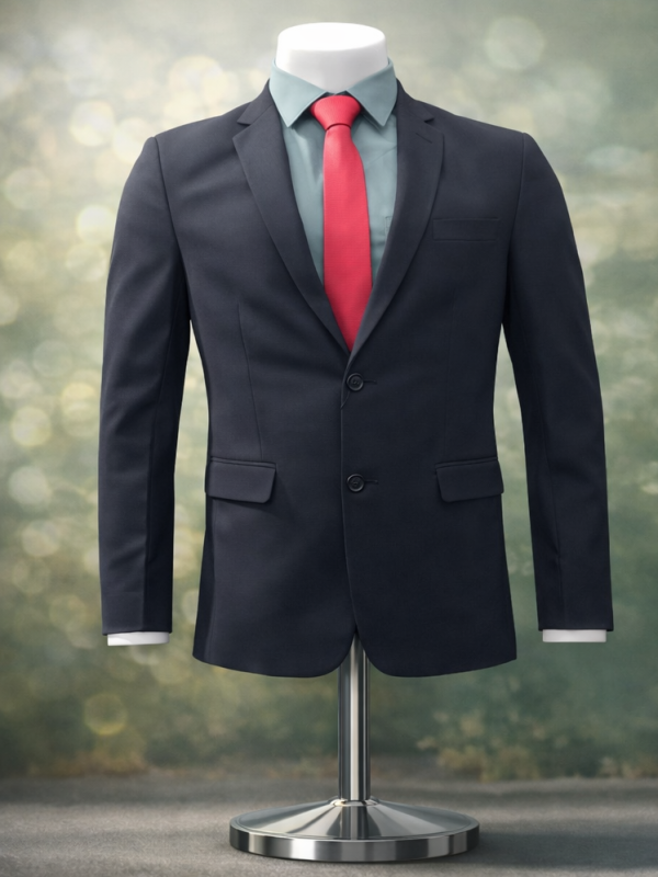 Executive Blazer -BLACK