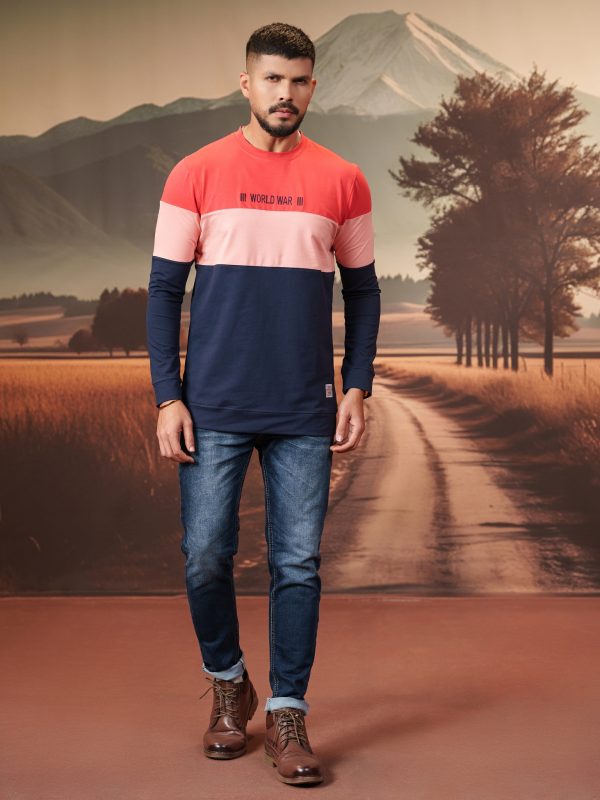 Sweat Shirt - BLUE