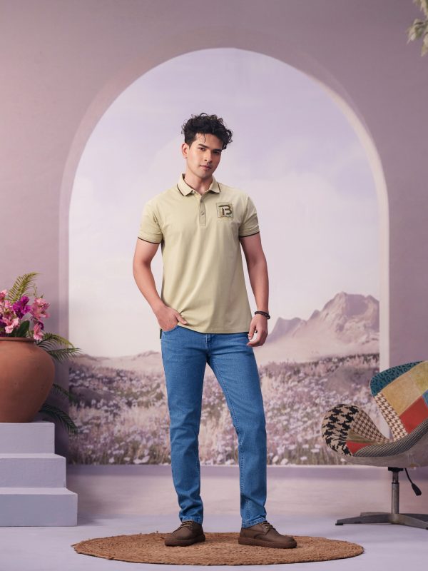 Fashion Polo - LEMON