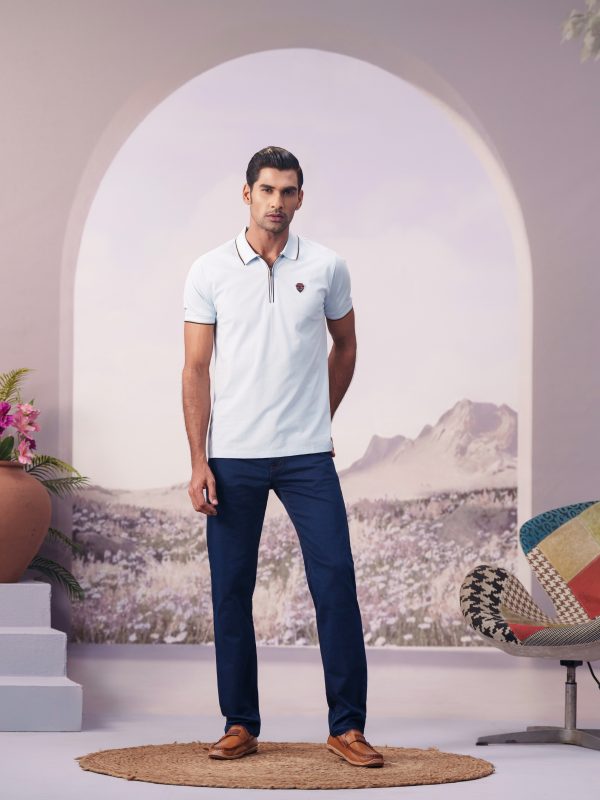 Fashion Polo - SKY