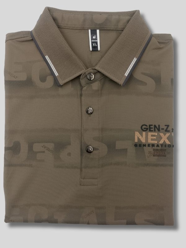 Fashion Polo - ASH