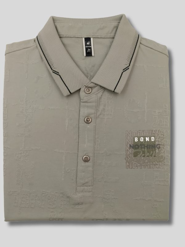 Fashion Polo - BROWN
