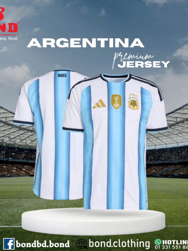 FIFA Jersey Argentina