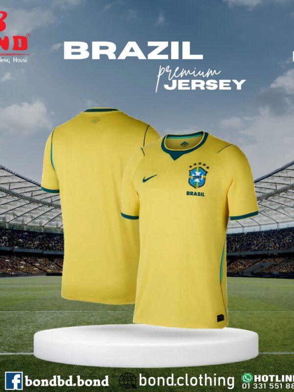 FIFA Jersey Brazil