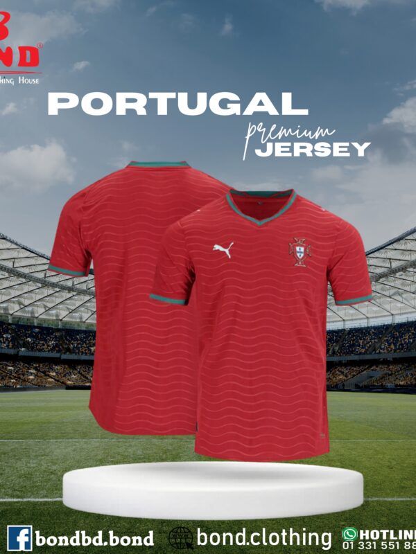 FIFA Jersey Portugal