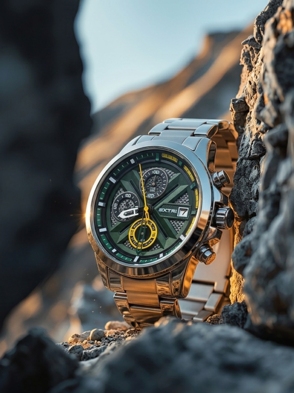 Watch Caual Chain