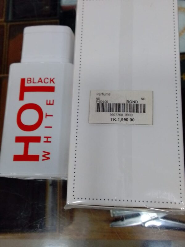 Hot White - Perfume